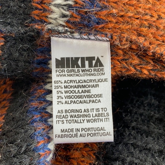 Nikita wool-blend sweater. - Picture 6 of 7